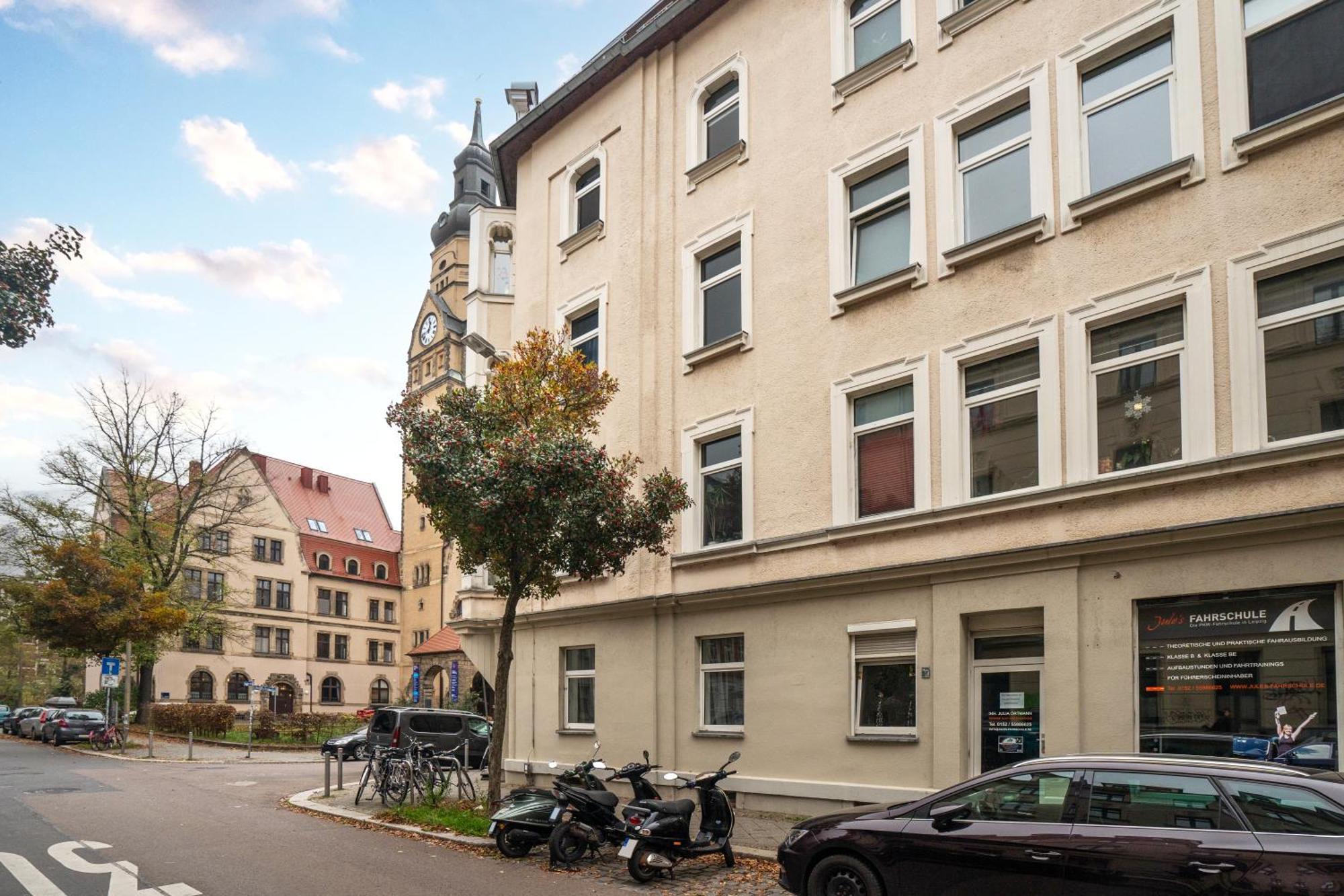 Das Echte Leipzig Entdecken -Aura3000 Esterno foto